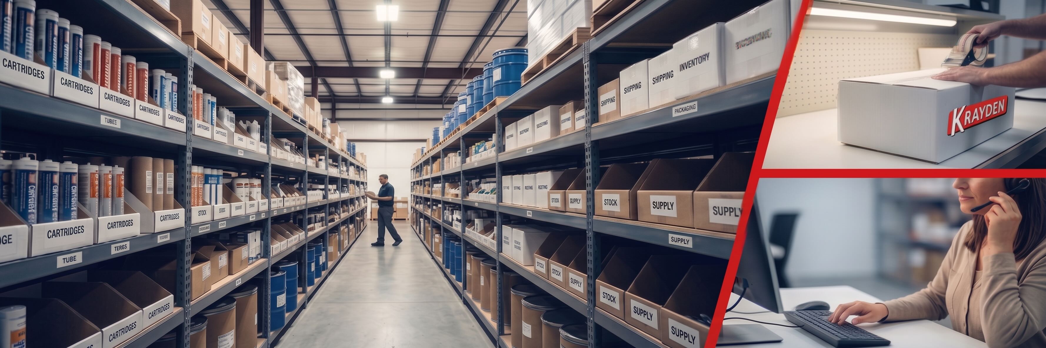Krayden| Adhesives and Sealants Distributor