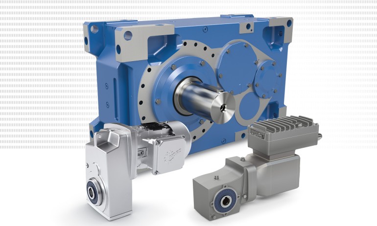 Smart Drive Solutions Inside NORDs Advanced Gear Technology