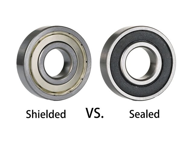 Sealed vs. Shielded Bearings: Which One Should You Choose?