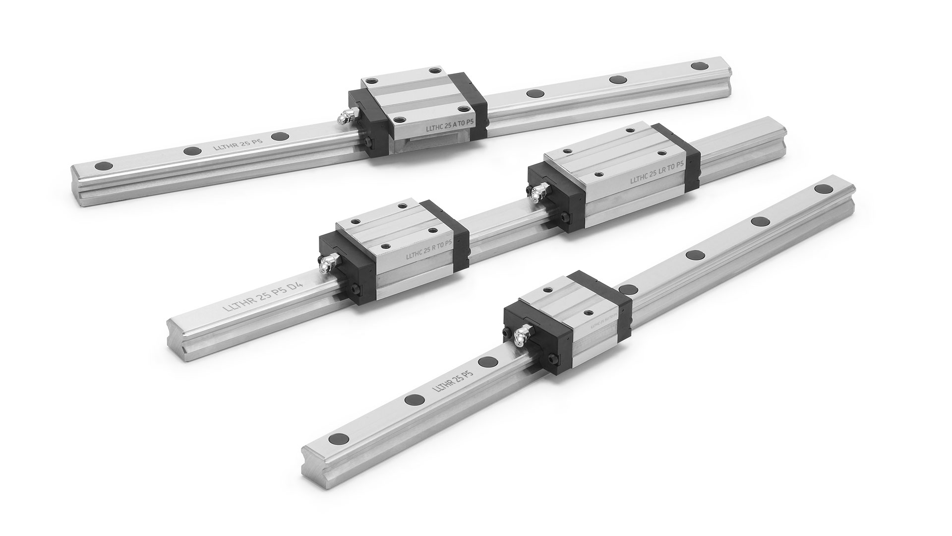 Cut-to-Size Linear Rail