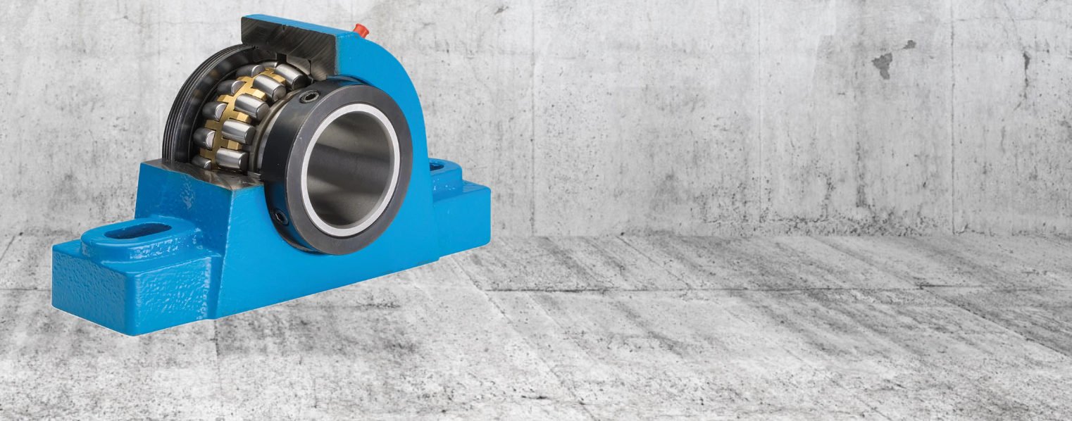 Bower Type E Mounted UnitsThe Bower Type E bearing unit is a one-piece sturdy cast iron housing featuring a spherical roller bearing insert that allows for +/- 2 degrees of misalignment, providing superior performance in demanding industries. Check out our blog post to learn more!