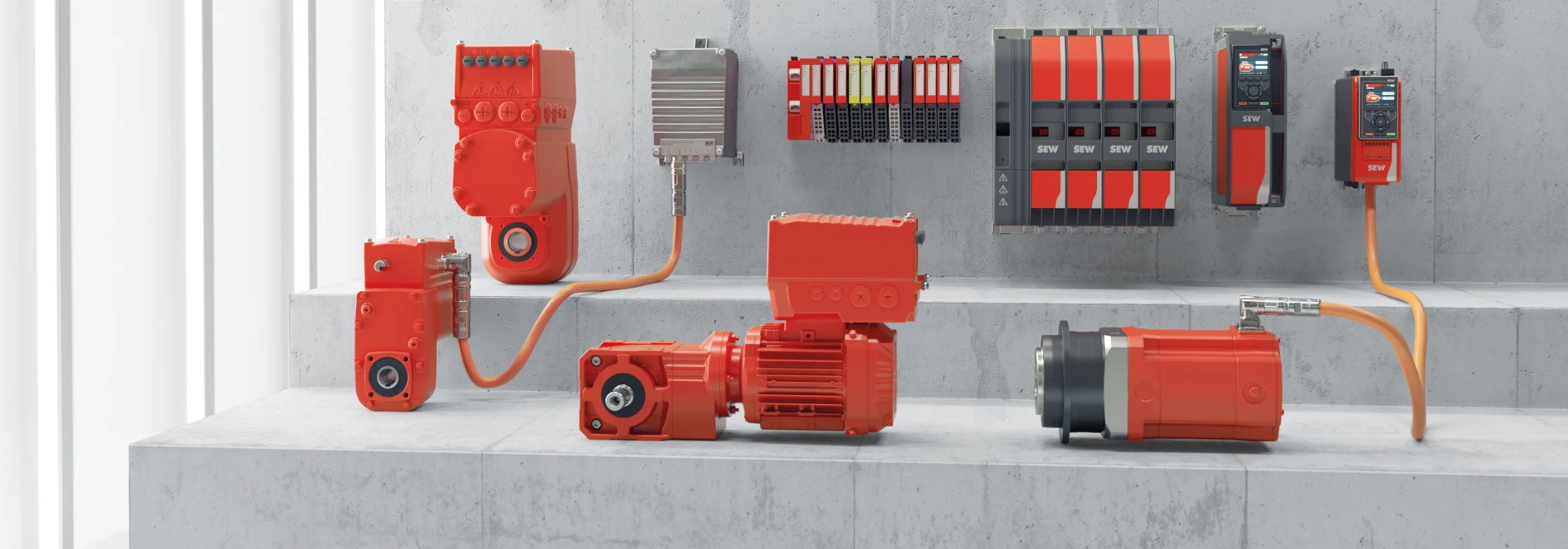 SEW EURODRIVE: A Leader in Drive Technology and AutomationKnown for their robust and efficient products, SEW EURODRIVE offers solutions that cater to a wide array of industrial needs.