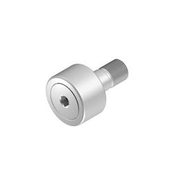 abc cr-1-7/8-xb-ssCAM FOLLOWER1.8750IN X 1.0000IN ROLLERCYLINDRICAL ODSTAINLESS STEELSmith Bearing® CR-1-7/8-XB-SS Corrosion-Resistant Cylindrical Stud Type Needle Bearing Cam Follower, 1-7/8 in Dia x 1 in W Roller, 3/4 in Dia x 1-3/4 in L Stud, 440-C Stainless Steel Roller