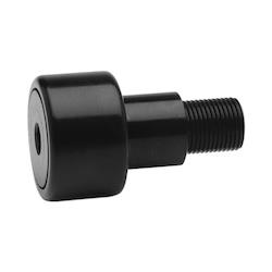 abc cr-3/4-xbeCAM FOLLOWER0.7500IN X 0.5000IN ROLLERCYLINDRICAL ODSmith Bearing® CR-3/4-XBE Cylindrical Stud Type Needle Bearing Cam Follower With Eccentric Bushing, 3/4 in Dia x 1/2 in W Roller, 1/2 in Dia x 7/8 in L Stud, 52100 Steel Roller