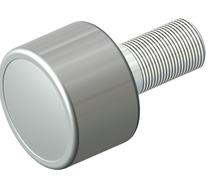 car phr-175-a1 3/4IN CAM FOLLOWERTRACK ROLLER  CARBON STEELSLOT HEAD