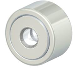 car sy-24-s3/4IN YOKE ROLLERNEEDLE  STAINLESS STEELSLOT HEAD SEALED
