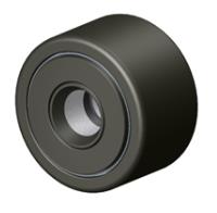 car ynb-52-s1 5/8IN YOKE ROLLERNEEDLE  CARBON STEELSLOT HEAD SEALED
