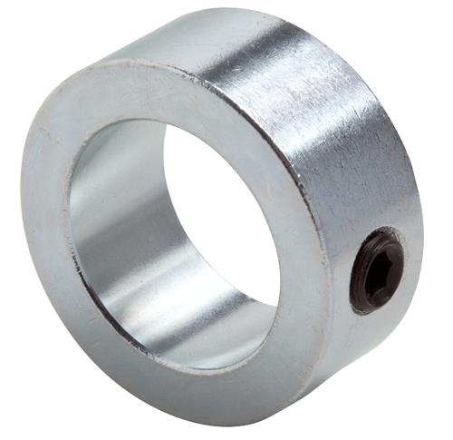cmp c-3183 3/16IN IDSET SCREW COLLAR, STL, ZINCClimax C-318 Setscrew Collar, 1-Piece Solid Construction, 3-3/16 in ID x 4-1/4 in OD x 1-1/8 in W, Steel