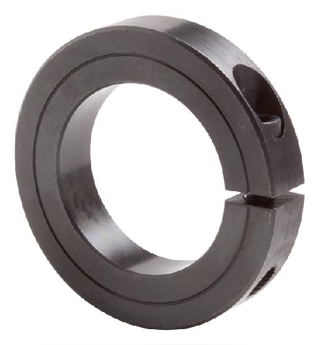 cmp h1c-0753/4IN ID SPLITRECESSED SCREW COLLAR, STL, BOClimax H1C-075 Clamping Collar With Recessed Screw, 1-Piece Heavy Split Construction, 3/4 in ID x 1-3/4 in OD x 1/2 in W, Steel