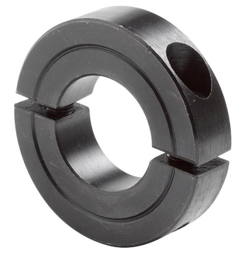 cmp h2c-2252 1/4IN ID 2PCRECESSED SCREW COLLAR, STL, BOClimax H2C-225 Clamping Collar With Recessed Screw, 2-Piece Split Construction, 2-1/4 in ID x 3-1/2 in OD x 5/8 in W, Steel