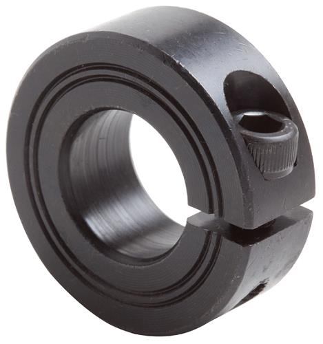 cmp m1c-3030MM ID SPLITMETRIC CLAMP COLLAR, STL, BOClimax M1C-30 Clamping Collar, 1-Piece Split Construction, 30 mm ID x 2-1/8 in OD x 15 mm W, Steel