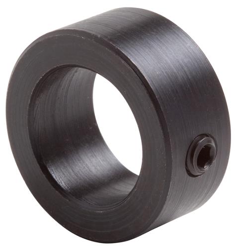 cmp mc-1010MM IDMETRIC SET COLLAR, STL, BOClimax MC-10 Setscrew Collar, 1-Piece Solid Construction, 10 mm ID x 7/8 in OD x 10 mm W, Steel