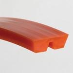 fen 1032033ORANGE 85 3L TWINFenner Drives® Eagle® 1032033 Non-Reinforced Twin V-Belt, 3L Section, 15/16 in W Top, 100 ft L Outside, 17/64 in THK, Polyurethane