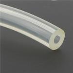 fen 4934012CLEAR 85 QC 1/4IN100 FTFenner Drives® Eagle® 4934012 Hollow Core Non-Reinforced Round Belt, 0.098 in ID x 0.25 in OD, Polyurethane, Clear