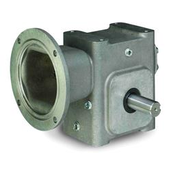 grv el-bm832-60-r-56RIGHT ANGLE WORM GEARBOX3.25IN CENTER DISTANCE60:1 RATIO56C QUILL INPUT1.6250IN RH OUTPUTGrove Gear® ELECTRA GEAR® EL8320040.00 Right Angle Single Reduction Worm Gear Reducer, C-Face Coupling Input, Shaft Output, 2.114 hp Input, 1.515 hp Output, 60:1 Gear, 29 rpm Maximum Output, 3274 in-lb Output Torque Rating