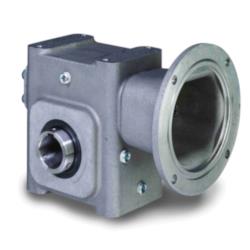 grv el-hm818-50-h1-56-16RIGHT ANGLE WORM GEARBOX1.75IN CENTER DISTANCE50:1 RATIO56C QUILL INPUT1.0000IN HOLLOW OUTPUTGrove Gear® ELECTRA GEAR® EL8180521.16 Right Angle Single Reduction Worm Gear Reducer, C-Face Coupling Input, Hollow Bore Output, 0.515 hp Input, 0.352 hp Output, 50:1 Gear, 35 rpm Maximum Output, 634 in-lb Output Torque Rating