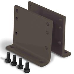 grv g185002.00GEARBOX ACCESSORYKIT - 813 SERIES STYLE VL/VHGrove Gear® G185002.00 Style VL/VH Vertical Output Base Kit, For Use With IRONMAN® GR Series GR813 Size 1.33 in Center Distance Right Angle Worm Gear Reducer, Steel