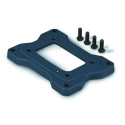 grv g185015.00GEARBOX ACCESSORYKIT - 824 SERIES STYLE T/UGrove Gear® G185015.00 Style T/U Horizontal Base Kit, For Use With IRONMAN® GR Series GR824 Size 2.38 in Center Distance Right Angle Worm Gear Reducer, Cast Iron