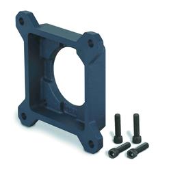grv g185134.00GEARBOX ACCESSORYKit - 824 Series Style FGrove Gear® G185134.00 Style F Output Flange Kit, For Use With IRONMAN® GR Series GR824 Size 2.38 in Center Distance Right Angle Worm Gear Reducer, Cast Iron