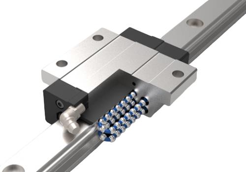 h 25 sf uu g0WON FLANGED CARRIAGESIZE 25STANDARD PRECISIONSTANDARD PRE-LOADSPACER CHAIN TYPE