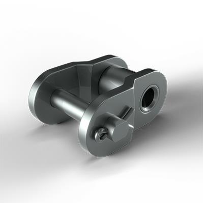 hkk bs16bchl1ROLLER CHAIN16B OFFSET LINK1.0000IN PITCH 1 STRANDSTEEL OFFSET LINKHKK Chain BS16BCHL1 British Standard Offset Link, #16B Chain, 1 in Pitch, 0.325 in Dia Pin
