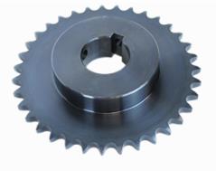 idc h35b10f-1/2FINISHED BORE SPROCKET35 CHAIN 10 TEETH1/2IN FINISH BOREHARDENED TEETHIDC Select® IDC H35B10F-1/2 Finished Bore Type B Single Strand Roller Chain Sprocket, 1/2 in Dia Bore, 1.38 in OD, 35 Chain, 10 Teeth, 3/8 in Pitch, C1045 Steel