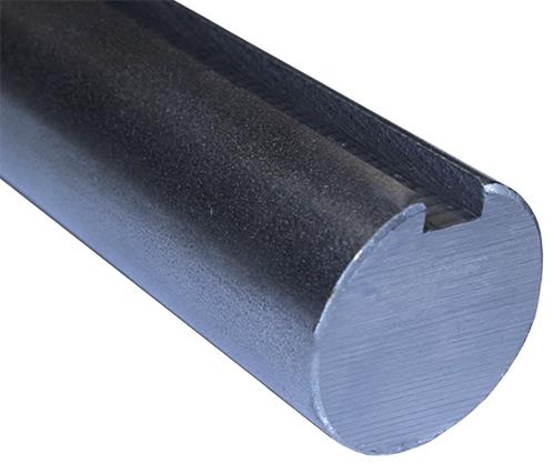 idc ssk1-1/8x361-1/8IN REDI-KEYED  SHAFT303 STAINLESS STEEL3FT LENGTHIDC Select® IDC SSK1-1/8X36 Redi Keyed Shaft, Stainless Steel, 1-1/8 in Dia x 3 ft L, 1/4 x 1/8 in Keyway, 303 Grade