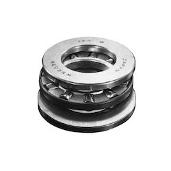 iko az17023045THRUST BEARINGBEARINGS AND WASHERSIKO AZ17023045 Metric Series Thrust Roller Bearing With Inner and Outer Ring, 170 mm Dia Bore, 230 mm OD, 45 mm W, 406000 N Dynamic/1730000 N Static Load