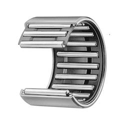 iko ba1612zohSHELL NEEDLE ROLLER BEARINGINCHIKO BA1612ZOH Inch Series Caged Shell Standard Needle Roller Bearing With Oil Hole and Dust Cover, 1 in Dia Bore, 1-1/4 in OD, 1 Row, 3/4 in W, 14200 N Dynamic/24300 N Static Load