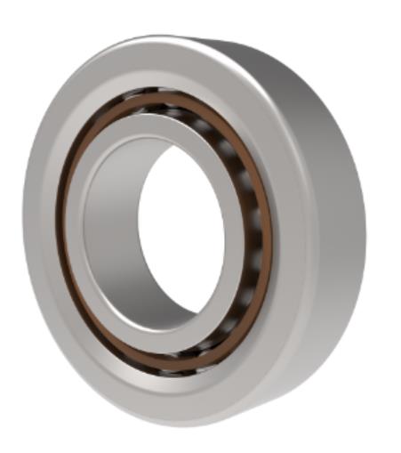 koy sac3062bgBALL SCREW SUPPORT BEARING30MM 62MM 15MMKoyo SAC3062BG Caged Cylindrical Bore Precision Ball Screw Support Bearing, 30 mm Dia Bore, 62 mm OD, 15 mm W, 37.8 kN Dynamic Load