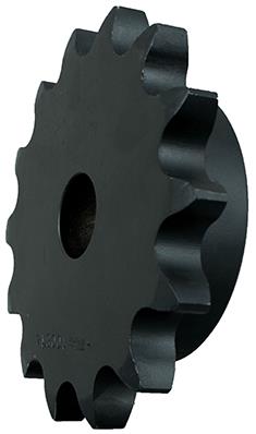 mar 100b15MACHINABLE SPROCKET100 CHAIN 15 TEETHMPB B HUBMartin 100B15 Stock Bore Type B Single Pitch Roller Chain Sprocket, 1-1/4 in Dia Bore, 6.631 in OD, #100 Chain, 15 Teeth, 1-1/4 in Pitch, Steel