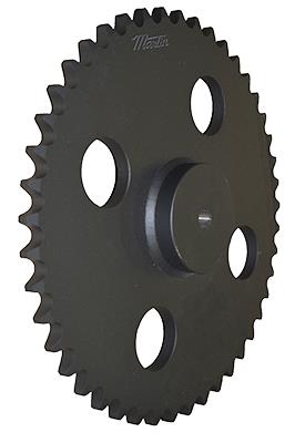 mar 100c60MACHINABLE SPROCKET100 CHAIN 60 TEETHMPB C HUBMartin 100C60 Stock Bore Type C Single Pitch Roller Chain Sprocket, 1-1/2 in Dia Bore, 24.601 in OD, #100 Chain, 60 Teeth, 1-1/4 in Pitch, Steel