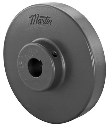 mar 6s 24mmCPLG QUADRA-FLEX FLGMartin Quadra-Flex® 6S 24MM Bored-to-Size Coupling Flange, 6S Coupling, 24 mm Dia Bore, 1-5/8 in L Through Bore, 2-1/2 in Dia Hub, Cast Iron