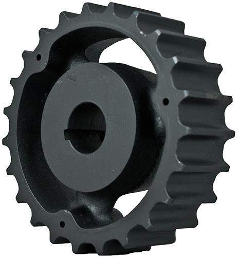 mar 820bs25 1SPK 800 SERIES BSMartin 820BS25 1 800 Arm Body Bored-to-Size Conveyor Chain Sprocket, 1 in Dia Bore, 6.07 in OD, 820 Chain, 25 Teeth, Cast Iron