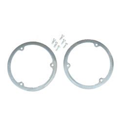 mar gr17-18GUIDE-RING SETMartin GR17-18 Guide Ring Kit, For Use With 815A17B 17 Teeth Sprocket, Steel