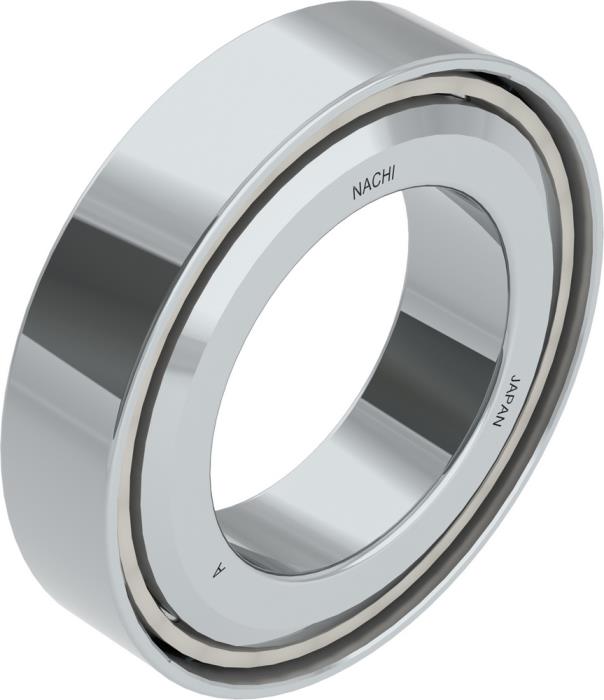 nac 17tab04dup4BALL SCREW SUPPORT BEARING17MM 47MM 15MM60 DEGREES / MEDIUM PRE-LOADABEC 7 PRECISIONSOLD AS PAIRNACHI 17TAB04DU/GMP4 TAB Ball Screw Support Super Precision Angular Contact Ball Bearing, 17 mm Dia Bore, 47 mm OD, 1 Row, 15 mm W, 60 deg, 41958 N Dynamic/64000 N Static Load