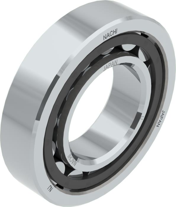 nac nj306egCYLINDRICAL ROLLER BEARING30MM 72MM 19MMNACHI NJ306EG NJ Series Cylindrical Roller Bearing, 30 mm Dia Bore, 72 mm OD, 1 Row, 19 mm W, 53000 N Dynamic/50000 N Static Load