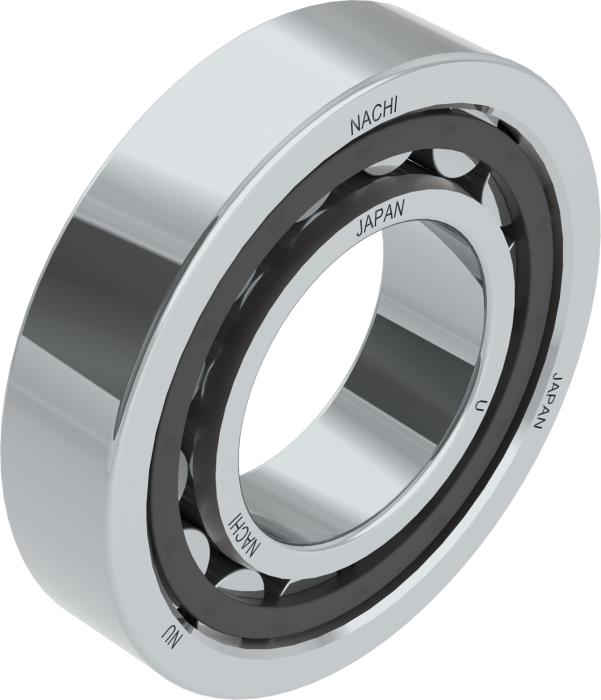 nac nu205egCYLINDRICAL ROLLER BEARING25MM 52MM 15MMNACHI NU205EG NU Series Cylindrical Roller Bearing, 25 mm Dia Bore, 52 mm OD, 1 Row, 15 mm W, 29300 N Dynamic/27700 N Static Load