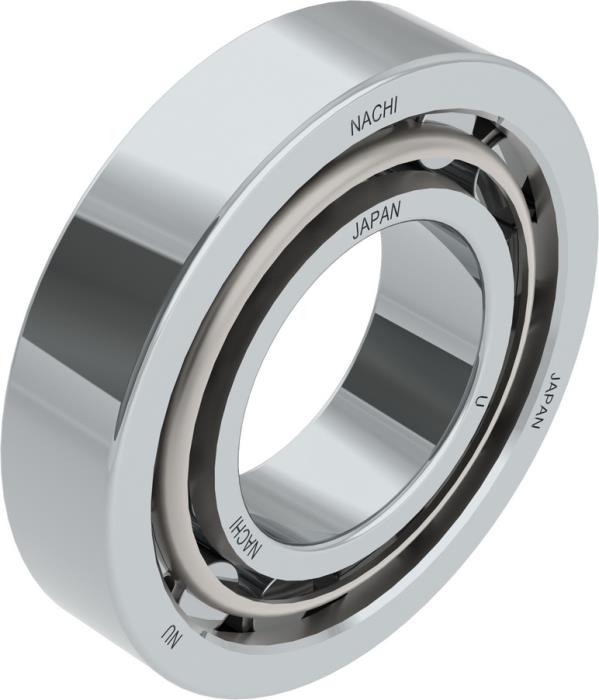 nac nu316c3CYLINDRICAL ROLLER BEARING80MM 170MM 39MMNACHI NU316C3 NU Series Cylindrical Roller Bearing, 80 mm Dia Bore, 170 mm OD, 1 Row, 39 mm W, 190000 N Dynamic/207000 N Static Load