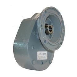 rm2b2.0b-sPARALLEL SHAFT HELICAL GEARBOXSIZE 022:1 RATIO56C QUILL INPUT56C 0.6250IN OUTPUTCG RM2B2.0B-S Inline Helical Ratio Multiplier, Flange Input, Flange Output, 5.76 hp Input/5.65 hp Output, 2:1 Gear, 875 rpm Maximum Output, 407 in-lb Torque Rating