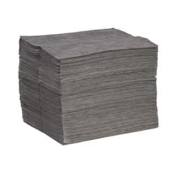 spl gpb200sUNIVERSAL DEFENDER PADS200 PADS/PKGABSORBS UP TO 19.9 OZ./PAD19IN L X 15IN WSpillTech GPB200S Defender Lightweight Universal Mat Pad, 19 in L x 15 in W, 19.9 oz Absorption, Polypropylene