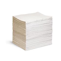 spl gpc100sUNIVERSAL MAXIMIZER PADS100 PADS/PKGABSORBS UP TO 30.7 OZ./PAD15IN L X 19IN WSpillTech GPC100S Maximizer Lightweight Universal Mat Pad, 15 in L x 19 in W, 30.7 oz Absorption, Cellulose Blend