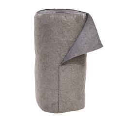 spl grb150mUNIVERSAL DEFENDER ROLL1 ROLL/PKGABSORBS UP TO 46.1 GAL./ROLL150FT L X 30IN WSpillTech GRB150M Defender Mediumweight Universal Mat Roll, 150 ft L x 30 in W, 46.1 gal Absorption, Polypropylene