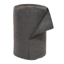 spl grf24150hUNIVERSAL COMMANDER ROLL1 ROLL/PKGABSORBS UP TO 39.8 GAL./ROLL150FT L X 24IN WSpillTech GRF24150H Commander Heavyweight Universal Mat Roll, 150 ft L x 24 in W, 39.8 gal Absorption, Polypropylene
