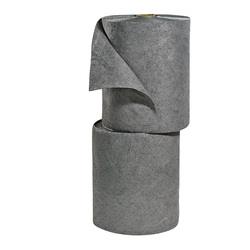 spl grsb150hUNIVERSAL DEFENDER SPLIT ROLLS2 ROLLS/PKGABSORBS UP TO 55.2 GAL./PKG150FT L X 15IN WSpillTech GRSB150H Defender Heavyweight Universal Split Mat Roll, 150 ft L x 15 in W, 55.2 gal Absorption, Polypropylene