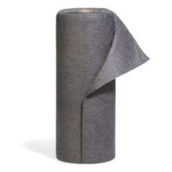 spl grsf1550sUNIVERSAL COMMANDER ROLL12 ROLLS/PKGABSORBS UP TO 4.45 GAL./ROLL50FT L X 15IN WSpillTech GRSF1550S Commander Lightweight Universal Mat Roll, 50 ft L x 15 in W, 4.45 gal Absorption, Polypropylene