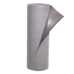 spl grt100mFLOOR GRABBER ROLL1 ROLL/PKGABSORBS UP TO 10.5 GAL./ROLL100FT L X 31.5IN WSpillTech GRT100M Floor Grabber Mediumweight Universal Absorbent Mat Roll, 100 ft L x 31-1/2 in W, 10.5 gal Absorption, Polypropylene