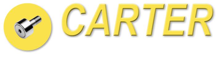 Carter Bearing Carter specializes in prototyping and manufacturing high precision bearings for both standard and specialized applications in industries such as chemical, food processing and industrial packaging.