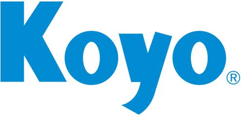Koyo Koyo is recognized as a global leader in design innovation and manufacturing technology for Ball, Needle, & Roller Bearings. Koyo is a major supplier to both OE and aftermarket customers in a wide variety of industries including: Aerospace, Agri-con, Automotive, Electric Motor, Machine Tool, Power Sports, Steel, and Wind.